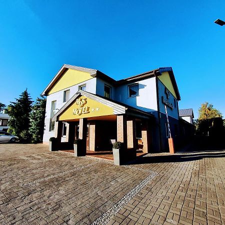 Mds Wielichowo Exteriör bild