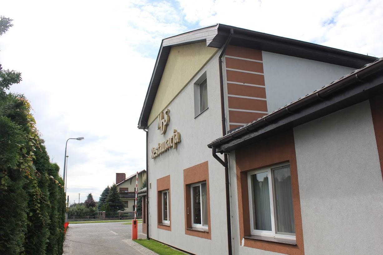 Mds Wielichowo Exteriör bild